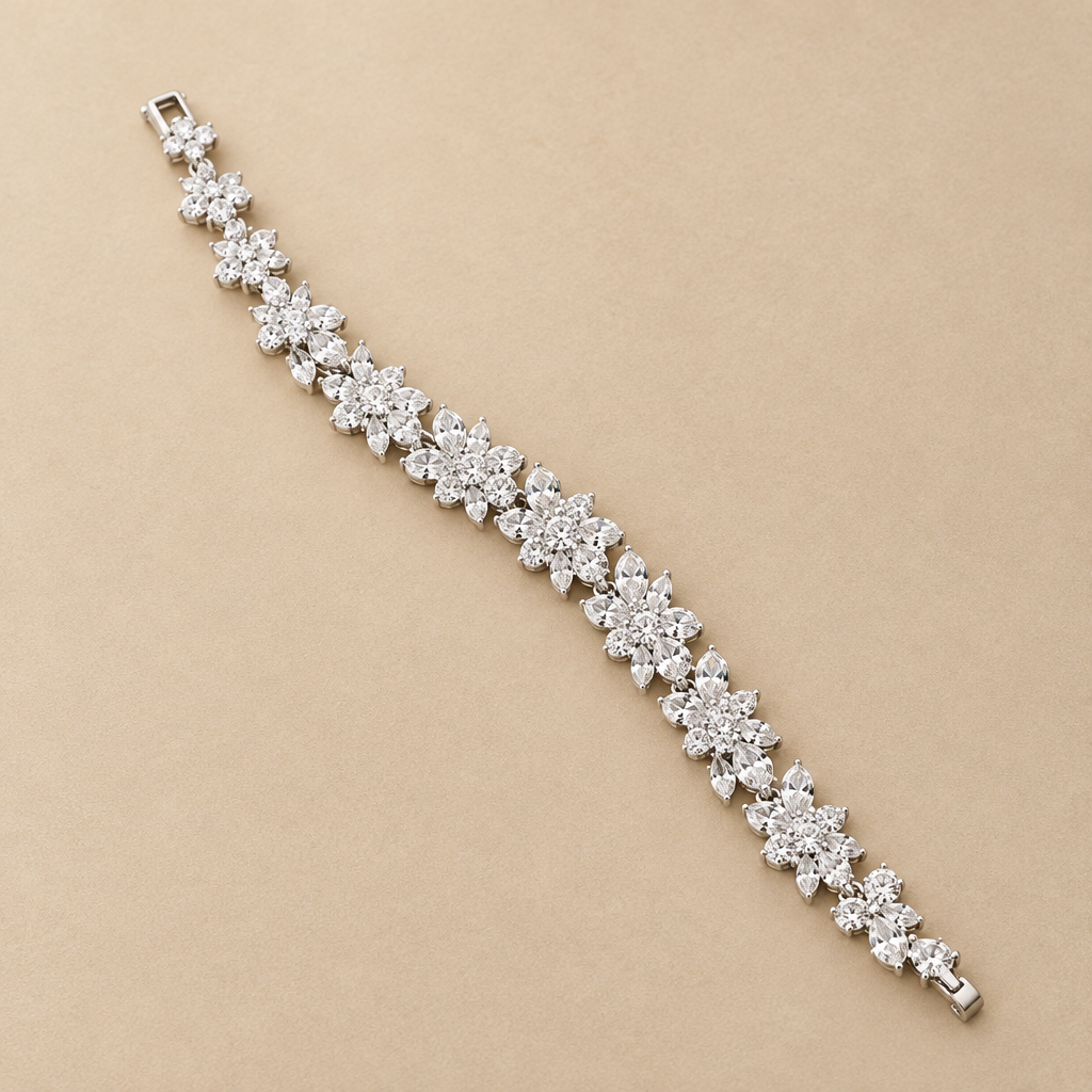 Bridal Sparkle Set - Bracelet
