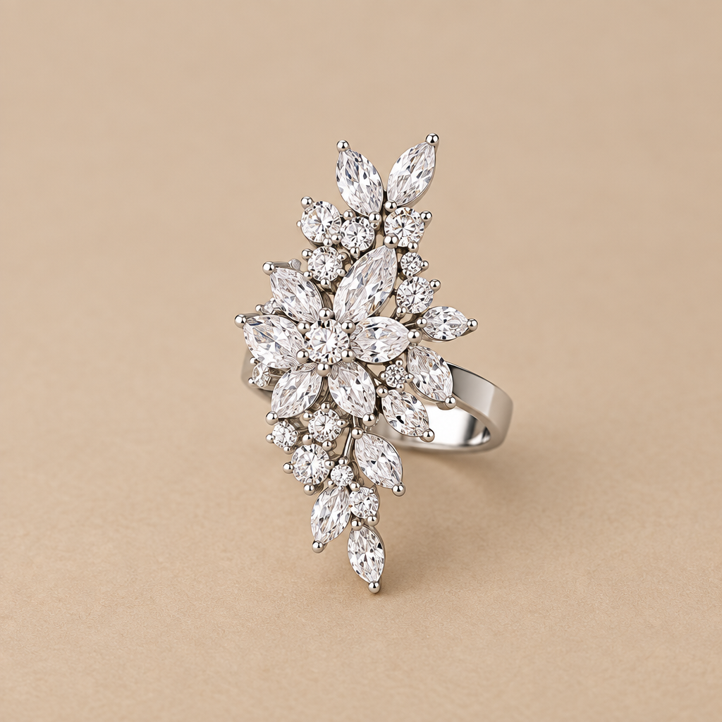 Bridal Sparkle Set - Ring