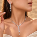 French Vintage Set — Elegant Sand Tone Lifestyle