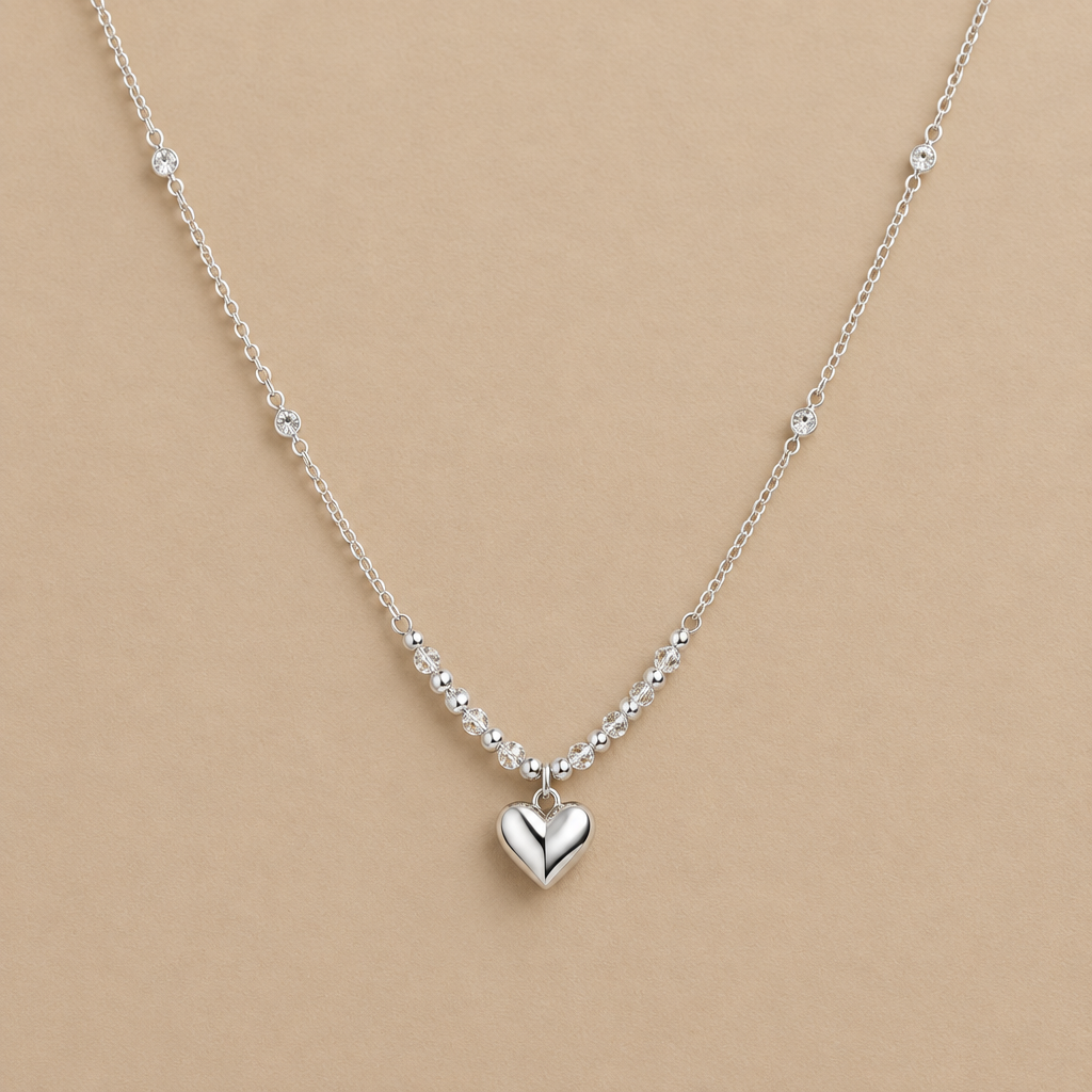 Full Heart - Sand Tone Packshot