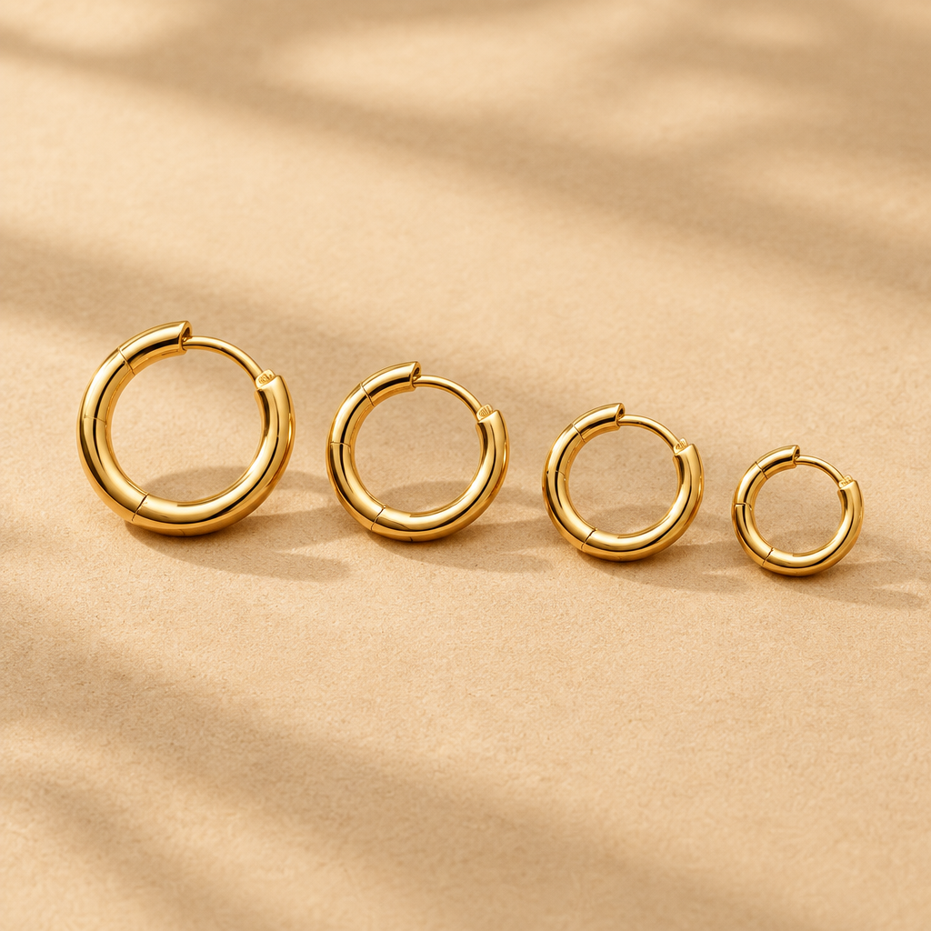 Hoop Stack – Product Shot