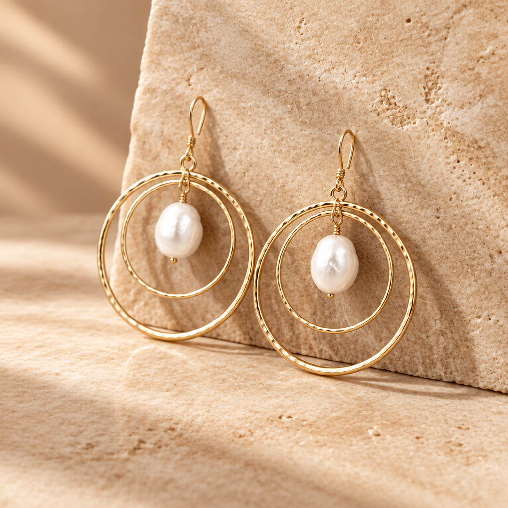 Luna Pearls — Propped Stone