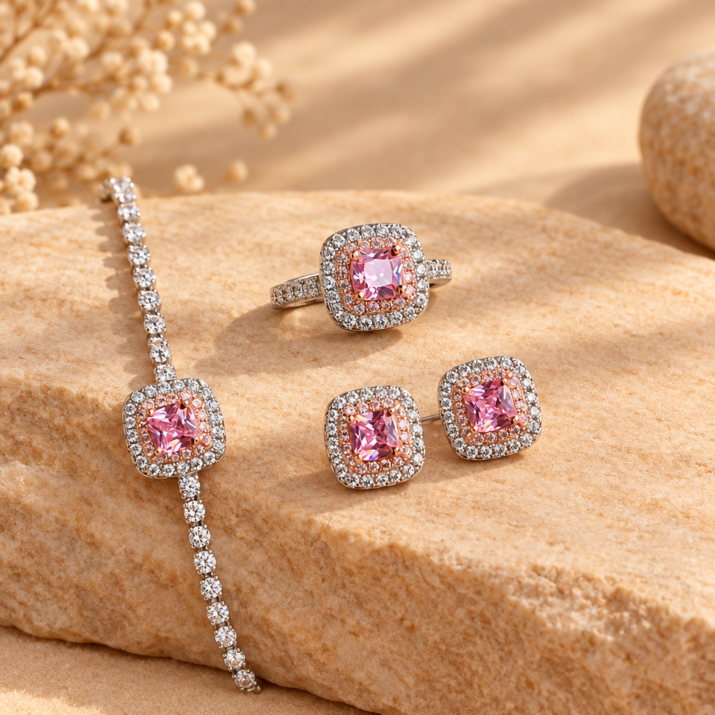 Ring – Sand Tones