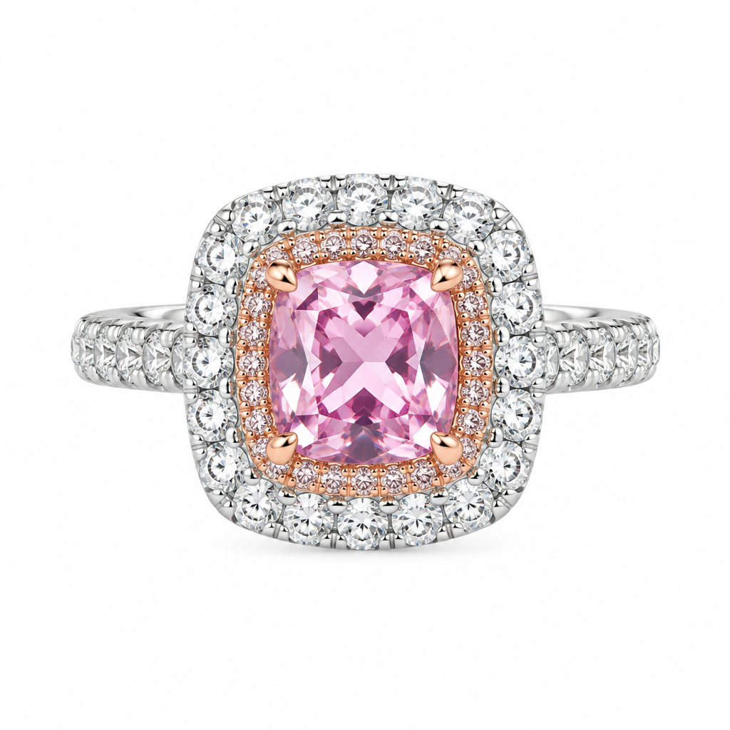 Ring – White BG