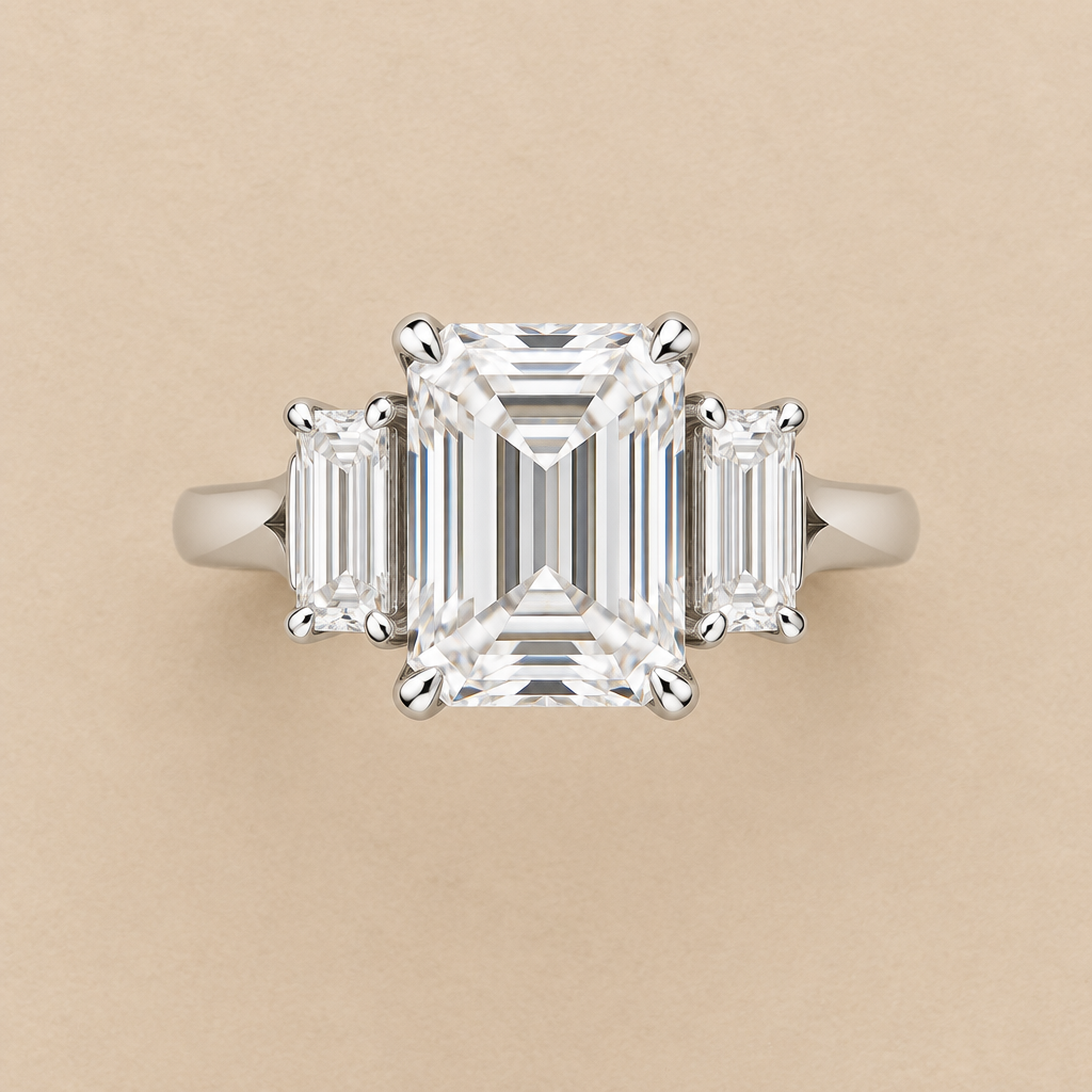 Rosé Solitaire - Top Down